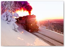 harzquerbahn
