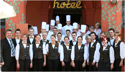 Mitarbeiterfoto Hotel Kaiserworth